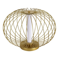 Настольная лампа ST Luce Slice SL6124.204.01