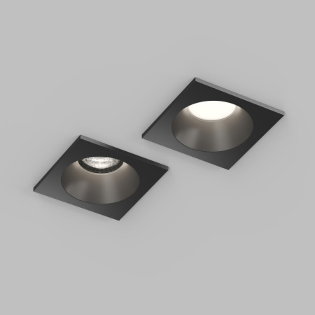 Точечный светильник влагозащищенный Denkirs Cove DK2131-BK