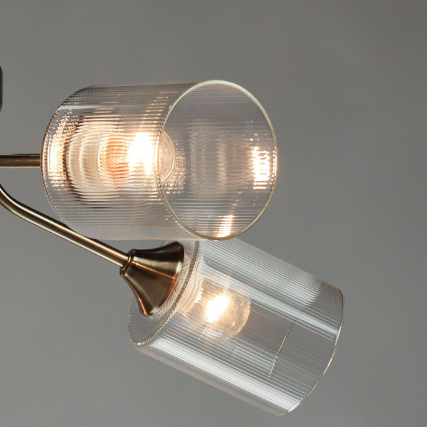 Потолочная люстра De Markt City Олимпия 106011905