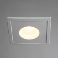 Встраиваемый светильник Arte Lamp Aqua A5444PL-1WH