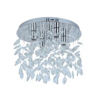 Потолочный светильник Escada Plitvice 140021/5C Chrome ES0000092