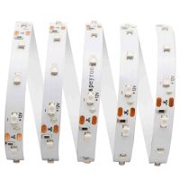 Светодиодная лента Apeyron 12В СТ 4,8Вт/м smd3528, 60д/м IP67 (НАНО) 5м синяя 00-84
