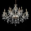 Подвесная люстра Modelight MDL.7068.15HC GD