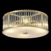 Потолочный светильник Crystal Lux AVENUE PL4 BRASS