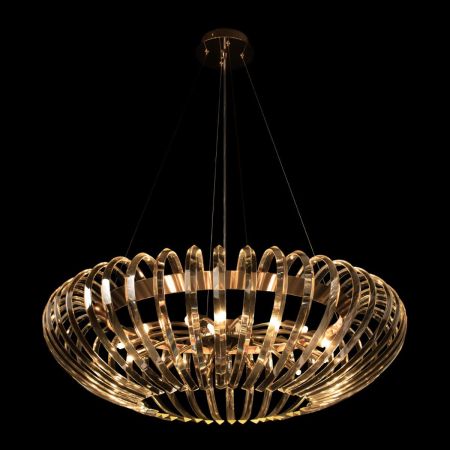 Подвесная люстра Loft IT Dakota 10300/800 French gold