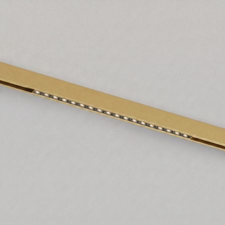 Трековый светильник Denkirs SHINE PRIME GRILL 3000К DK4771-SB