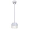 Подвесной светильник Reluce 53018-0.9-001MN GX53 WT