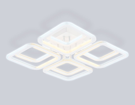 Потолочная люстра Ambrella Light Original Acrylica FA8948