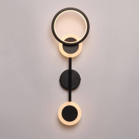 Настенный светильник De Markt Гэлэкси 632028103