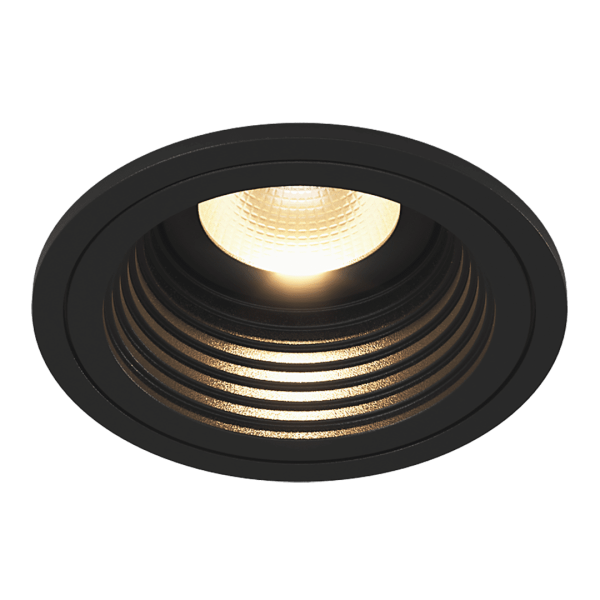 Корпус встраиваемого светильника SWG COMBO-42-BL 004183