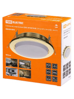 Встраиваемый светильник TDM Electric СВ 01-07 SQ0359-0073