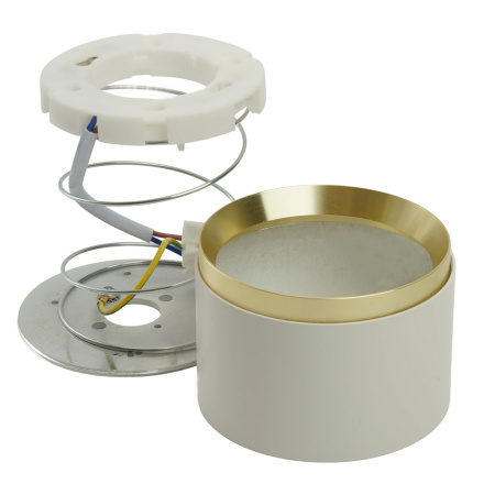 Потолочный светильник Feron HL459 Barrel DUET 52022