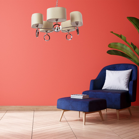 Подвесная люстра Divinare 4069/02 LM-5