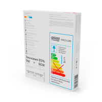 Светодиодный светильник Gauss 940111209 ультратонкий IP20 9W 4100K