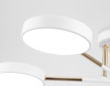 Потолочная люстра Ambrella Light Linetech Comfort FL516331
