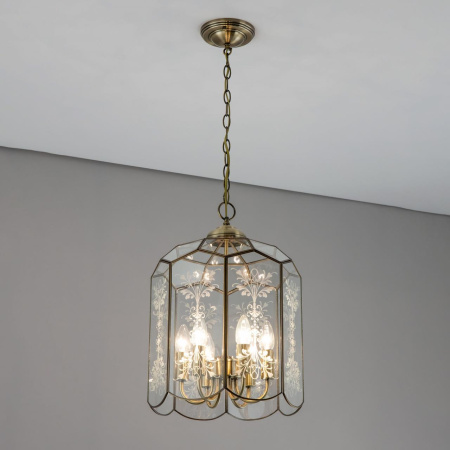 Подвесная люстра Citilux Витра-2 CL442260