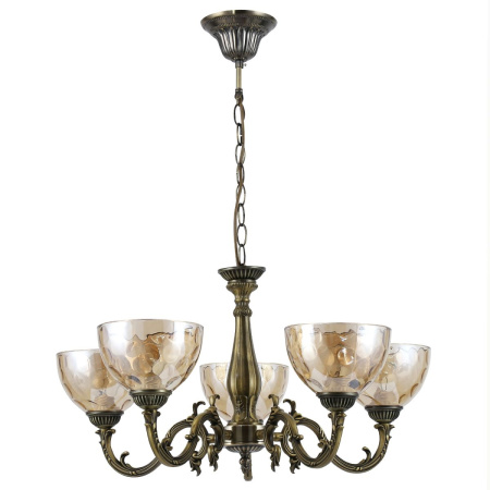 Подвесная люстра Reluce 04447-0.4-05