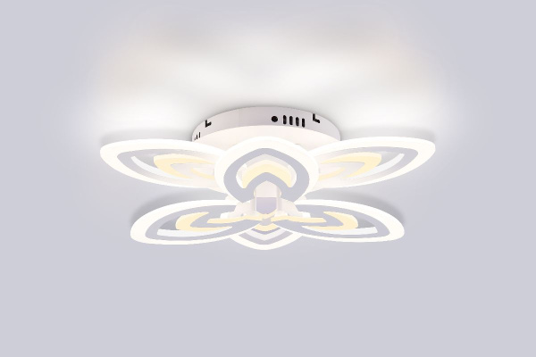 Потолочная люстра Ambrella Light Acrylica Original FA4546