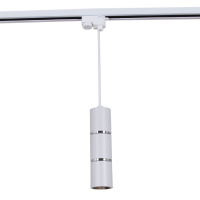 Трековый однофазный светильник Reluce 16005-9.3-001IL GU10 WT