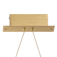 Линейный подвесной светильник Lightstar Virata 814203