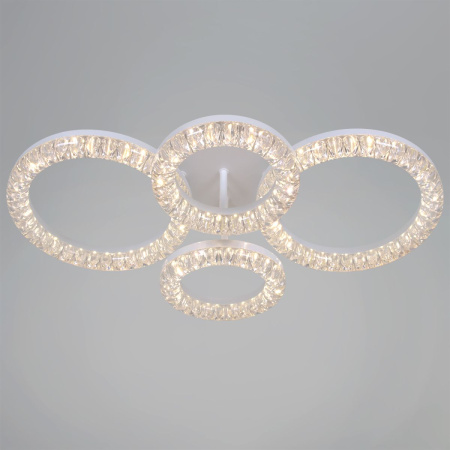 Потолочный светильник Reluce 19847-0.3-04D WH