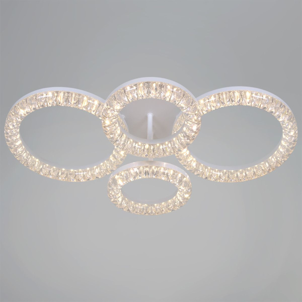 Потолочный светильник Reluce 19847-0.3-04D WH