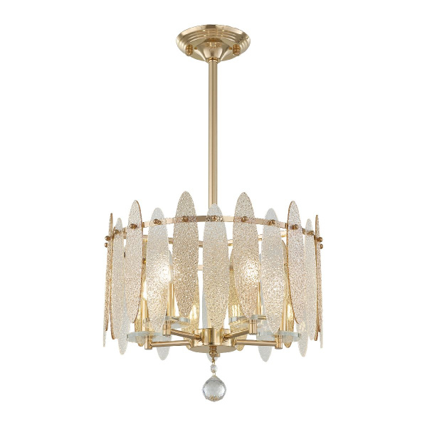 Потолочный светильник Arte Milano Sorrento 373309/5/350/380 GD