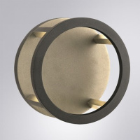 Архитектурный светильник Arte Lamp Hassaleh A3370AL-1BK