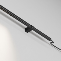 Заглушка с питанием для штанговой системы Maytoni Axity CA003EC-B