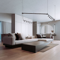 Набор подвеса угловой с питанием Elektrostandard Module System 4690389204715 85187/00 a066184