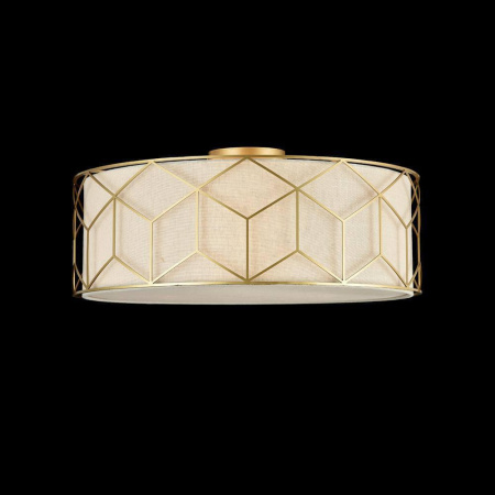 Потолочный светильник Maytoni Messina H223-PL-05-G золото