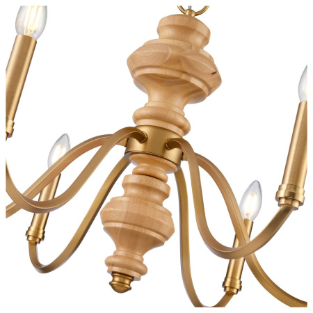 Подвесная люстра Wertmark Donna WE584.06.503