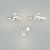 Потолочная люстра Freya Dual FR5226PL-04W