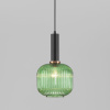 Подвесной светильник Eurosvet 50182/1 зеленый