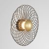 Настенный светильник Lumion Ledio Camomile 8379/8WL