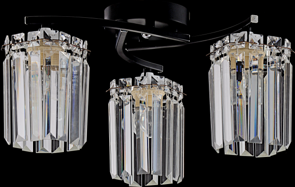 Потолочная люстра Rivoli June 1062-303 Б0070167