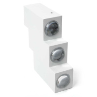 Уличный настенный светодиодный светильник Feron Нью-Йорк 48314