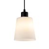 Подвесной светильник Escada Clarity 120004/1P Black ES0000041