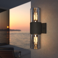 Уличный настенный светильник Elektrostandard Roil 35125/D