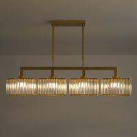 Подвесная люстра Freya Moed FR5473PL-04G
