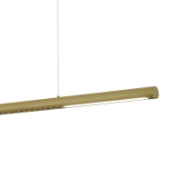 Линейный подвесной светильник Mantra Lineal 9036