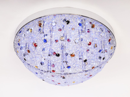 Потолочная люстра Abrasax HYX10179-10CR