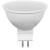 Лампа светодиодная Feron MR16 G5.3 7W 6400K Грибок матовая LB-26 25237