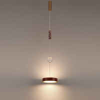 Подвесной светильник Odeon Light L-Vision Riviera 5450/32LB