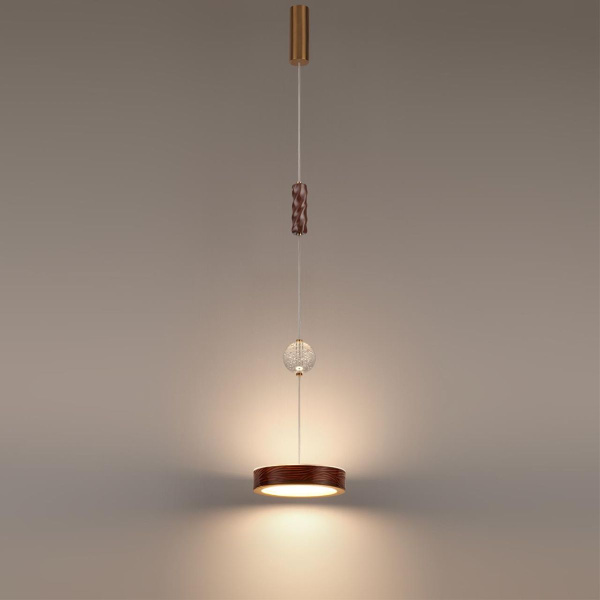 Подвесной светильник Odeon Light L-Vision Riviera 5450/32LB