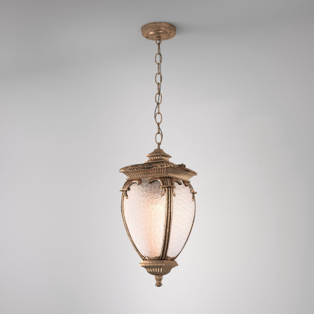 Подвесной светильник Elektrostandard Andromeda H черное золото