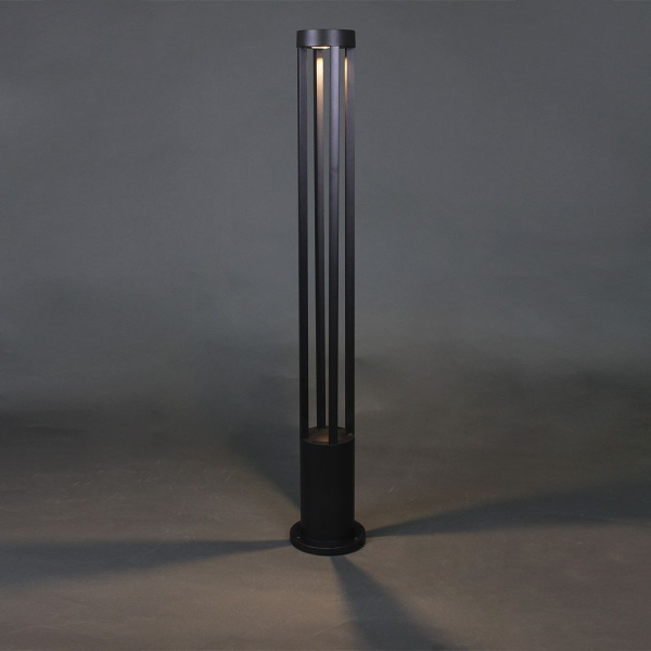 Ландшафтный светильник Reluce 09958-0.7-001JH 1,0M LED7W BK RLOS