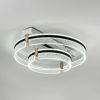 Потолочный светильник Modelight MDL.1057.530CL WH