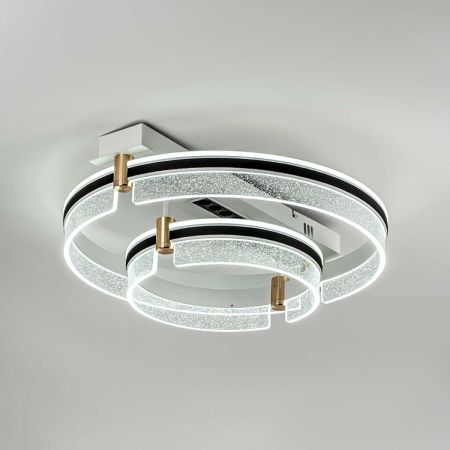 Потолочный светильник Modelight MDL.1057.530CL WH