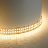 Светодиодная лента двухрядная Feron LS509 288SMD(2835)/м 30Вт/м 24V 3000К IP20 53475
